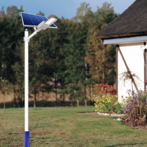 Lampa solara pentru strada sau gradina Flippy, IP65, senzor de lumina, 100 LED-uri SMD, 3150 lm, 500W autonomie 12-16 ore, telecomanda, montare prin fixare, pentru strada sau gradina, finisaj mat, material ABS, 51.5 x 21 x 7.5, lumina alb rece, gri - Img 10