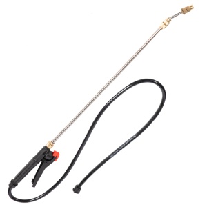 Lance pentru stropit extensibila cu cap din cupru