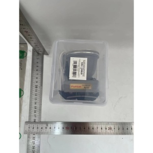 Lanterna LED de Montat pe Cap, Flippy, cu Raza Lunga de Zoom, Reincarcabila USB, Far Telescopic, Rezistent la Apa, Reglabil, pentru Pescuit in Aer Liber, Camping, Lumina Puternica, Lanterna, 10.5x8x6.5 cm, Gri - Img 2