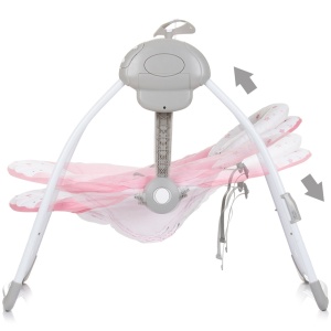 Leagan electric Chipolino Moonlight flamingo - Img 3