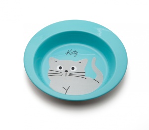 Leopet Castron Inox Kitty 300 Ml - Img 1