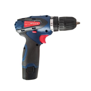 Masina de gaurit cu 2 x acumulator DDT,12V, 10 mm - Img 3