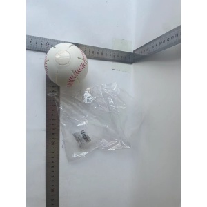 Minge UFO baseball Flippy cu deformare, diametru 8 cm, 3 ani +, interactiva, minge magică OZN zburator, minge zburătoare, Alb - Img 7