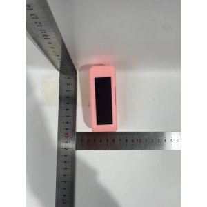 Mini Aparat de Sigilat Pungi cu Baterii, Flippy, Etansare prin Caldura, Spate Magnetic, Portabil, 9.7x3 cm, Roz - Img 6