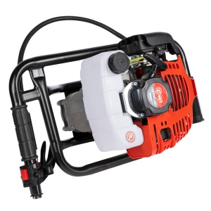 Motoburghiu/foreza pamant DDT 6 Cp, 8000 Rpm cu burghiu pamant 100 x 800 mm - Img 2