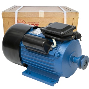 Motor electric monofazat cupru, 3 kW, 3000 Rpm