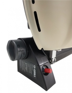 O-GRILL 900 CREM, gratar portabil - Img 4