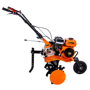 *OFERTA PROMO* Motocultor Detoolz 8CP 212CC, benzina, 4T, 3 viteze, pornire manuala, fara roti - Img 3