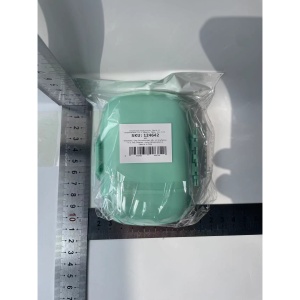 Organizator medicamente, Plastic, 8 compartimente, 0.1 L, Albastru, Flippy, 11 x 7 cm - Img 5