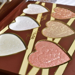 Paleta Iluminatoare, Kevin & Coco, 6 Nuante, Be Mine, Culori Calde, Dreptunghiulara, 140 g, Valabilitate 24 Luni, 17.4x11.5x1.3 cm, Varianta A, Nude - Img 3