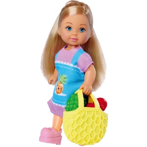 Papusa Simba Evi Love Fruit Stand 12 cm cu accesorii - Img 6