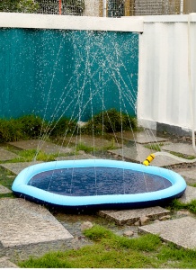 Pawise Saltea Splash 100 CM - Img 3