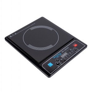 Plita ceramica cu inductie Detoolz 1500 W - Img 3