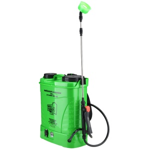 Pompa de stropit cu acumulator Micul Fermier by Pandora 12 L, 12 V, 5.5 bar - Img 2