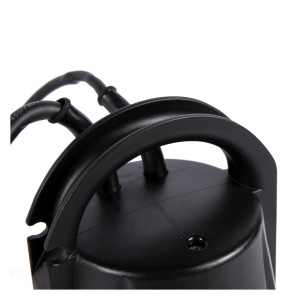 Pompa din plastic pentru apa murdara, 750W, 13 mc/h 7m 1" - Img 3