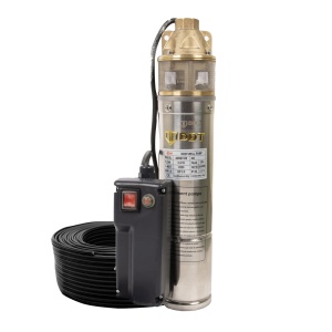 Pompa submersibila, DDT 4SKM-100, 1.5 kW, 3 m³/h - Img 1