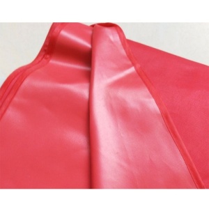 Prelata,copertina pentru acoperis cort tip pavilion Flippy, 3 x 3 m , impermeabila, invelis din material textil oxfort 700D, cauciucat Rosu - Img 4