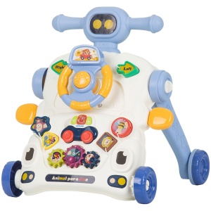 Premergator Chipolino Car 3 in 1 blue - Img 1