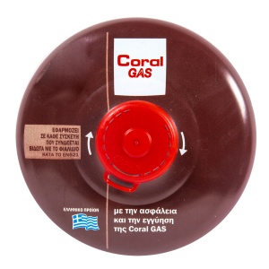 Rezerva gaz Micul Fermier 450 g cu valva si filet 7/16" - Img 2