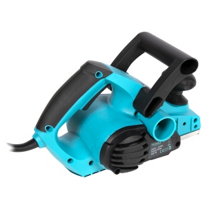 Rindea electrica Detoolz. 810 W, latime 82 mm, adancime 2 mm - Img 4