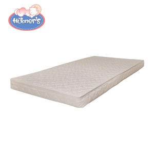 Saltea pentru copii Hubners Cocos Confort II 120x60x8 cm - Img 3