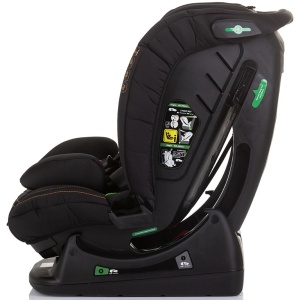 Scaun auto Chipolino Aviato I-Size 40-150 cm obsidian - Img 4