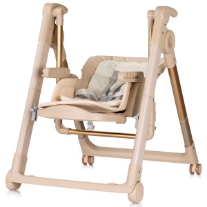 Scaun de masa Chipolino Super Chef 2 in 1 tiramisu - Img 3