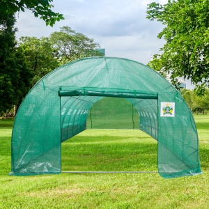 Sera polietilena 8x4x2.5 m 140g/mp UV4 - Img 2