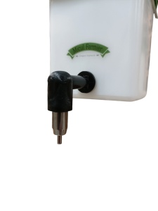 Set 2buc adapator iepuri cu rezervor 0.5L - Img 2