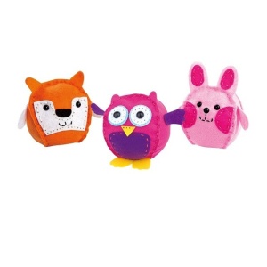 Set creatie perna pentru copii, Dream Kids, 3 piese - Img 1