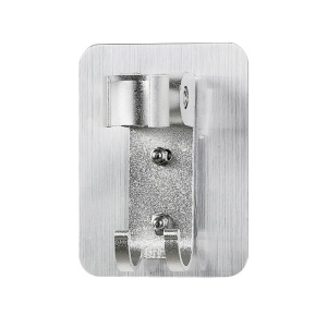 Set Extensie de Dus, Flippy, pentru Baterie Baie sau Bucatarie, 4 Piese, Filtru de Ioni Negativi, Furtun Flexibil de 1.5 Metri, Argintiu - Img 3