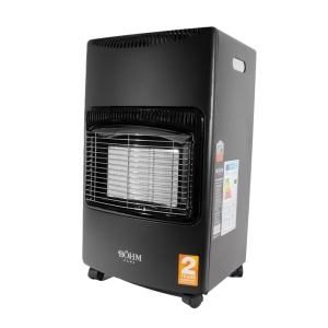 Soba pe gaz GPL BA–HM BF-003A , 4,20 kW , 3 trepte de putere , 20-80 mA2, Regulator GPL + Furtun GPL 1,5 m - Img 3