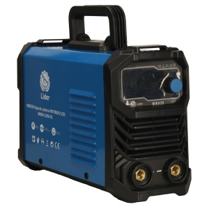 *Super pret* Invertor de sudura 520 A, LIDER XL MMA, electrod 1.6 - 5 mm, Hot Start, Arc Forta, Anti - Stick, cabluri 3M - Img 1