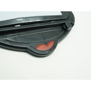 Tabla Magnetica pentru desen Flippy, Pix, forma Soricel, dimensiuni 23x26.5 cm, Dezvolta Creativitatea, Negru - Img 3