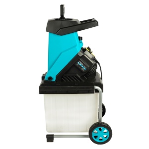 Tocator de crengi si resturi vegetale, 2800W, 45mm diametru maxim de taiere, container 50L - Img 4