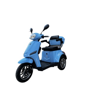 Tricicleta electrica RDB A-klass, fara permis 25km/h, Putere maximala 1200W, Baterie 60V - Img 3