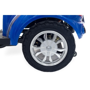 Tricicletă electrică RDB C-klass2, 800 W frână față disc, model nou 2022, 25 km/h - Img 3
