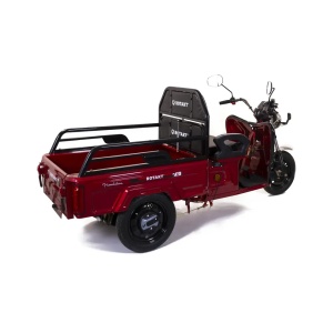 Triciclu Electric Cu Remorca Rotakt Nautilus 1600W 25 km/h Autonomie 44 km Baterie plumb-acid 60V 32Ah Greutate maxima 364 kg, Fara permis - Img 2