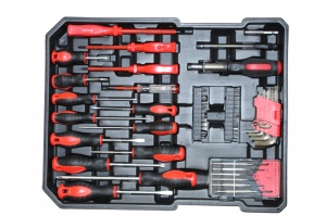 Troller scule , 399 Piese , Yamamoto YM-399 - Img 3