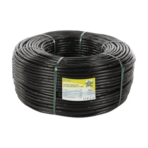Tub irigat picurare PREM Ø16, 40cm, gros1mm, 4l/h, 400m - Img 1