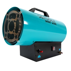 Tun de caldura pe gaz GPL Detoolz 220-240V 50Hz 30KW - Img 2