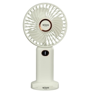 Ventilator Portabil 4" cu USB ETMi Acumulator BA–HM BSF-F11 - Img 1