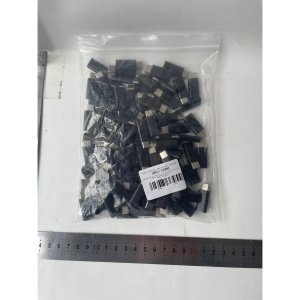 Adaptor iPhone(mama) to Type-C(tata) 2,8 cm, Flippy, Negru - Img 4