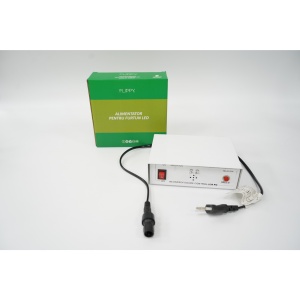 Alimentator pentru futun luminos, rezista pana la 100m, Flippy, 8 jocuri de lumini, negru - Img 2