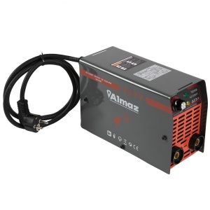 Aparat de sudura Almaz AZ-ES001 TB 250B, 180 A, 1.6 - 5.0 mm, AZ-ES001 - Img 2