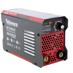 Aparat de sudura Almaz Ez-Es002 MMA 250 A, electrod 1.6 - 5 mm, accesorii incluse, AZ-ES002 - Img 3