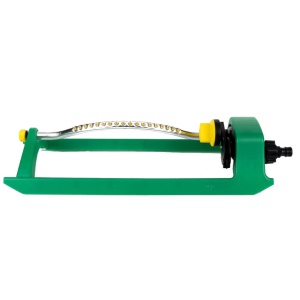 Aspersor multifunctional de gradina, oscilant, cu 12 duze, cu adaptor 3/4 MX780 - Img 2