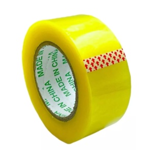Banda Adeziva Tip Scotch, Flippy, 190 m, 15cmx4.8cm, Transparent - Img 1