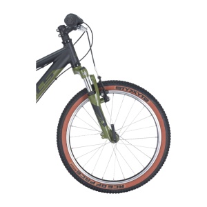 Bicicleta Copii Bulls Tokee 20 - 20 Inch, Negru-Verde - Img 2