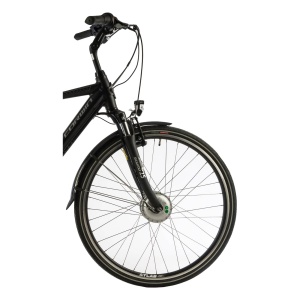 Bicicleta Electrica Corwin 28321 - 28 Inch, 530 mm, Negru mat - Img 3
